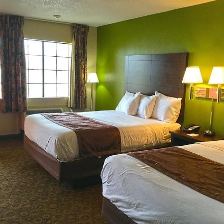 Americas Best Value Inn And Suites Greenwood Exteriör bild