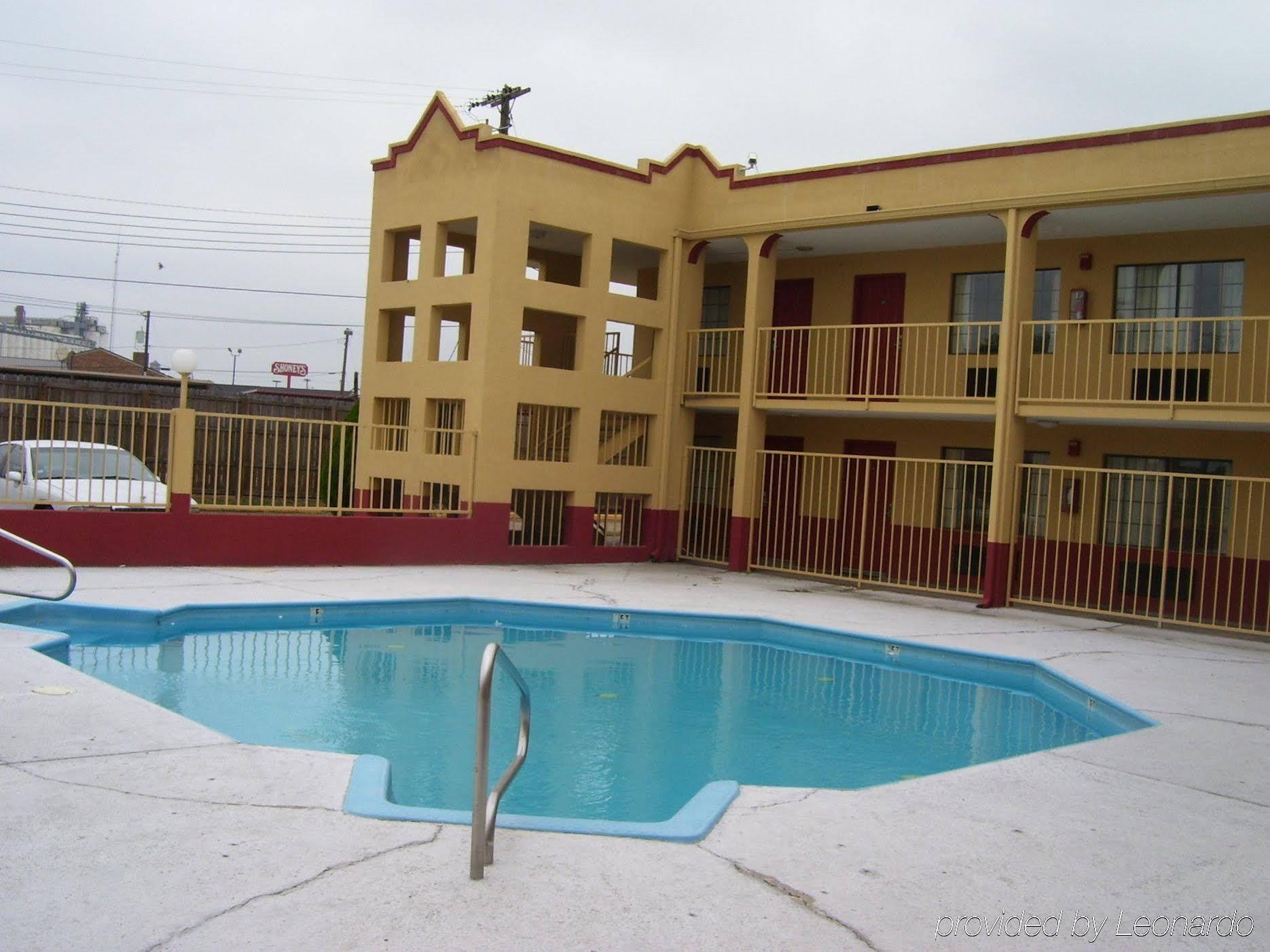 Americas Best Value Inn And Suites Greenwood Exteriör bild