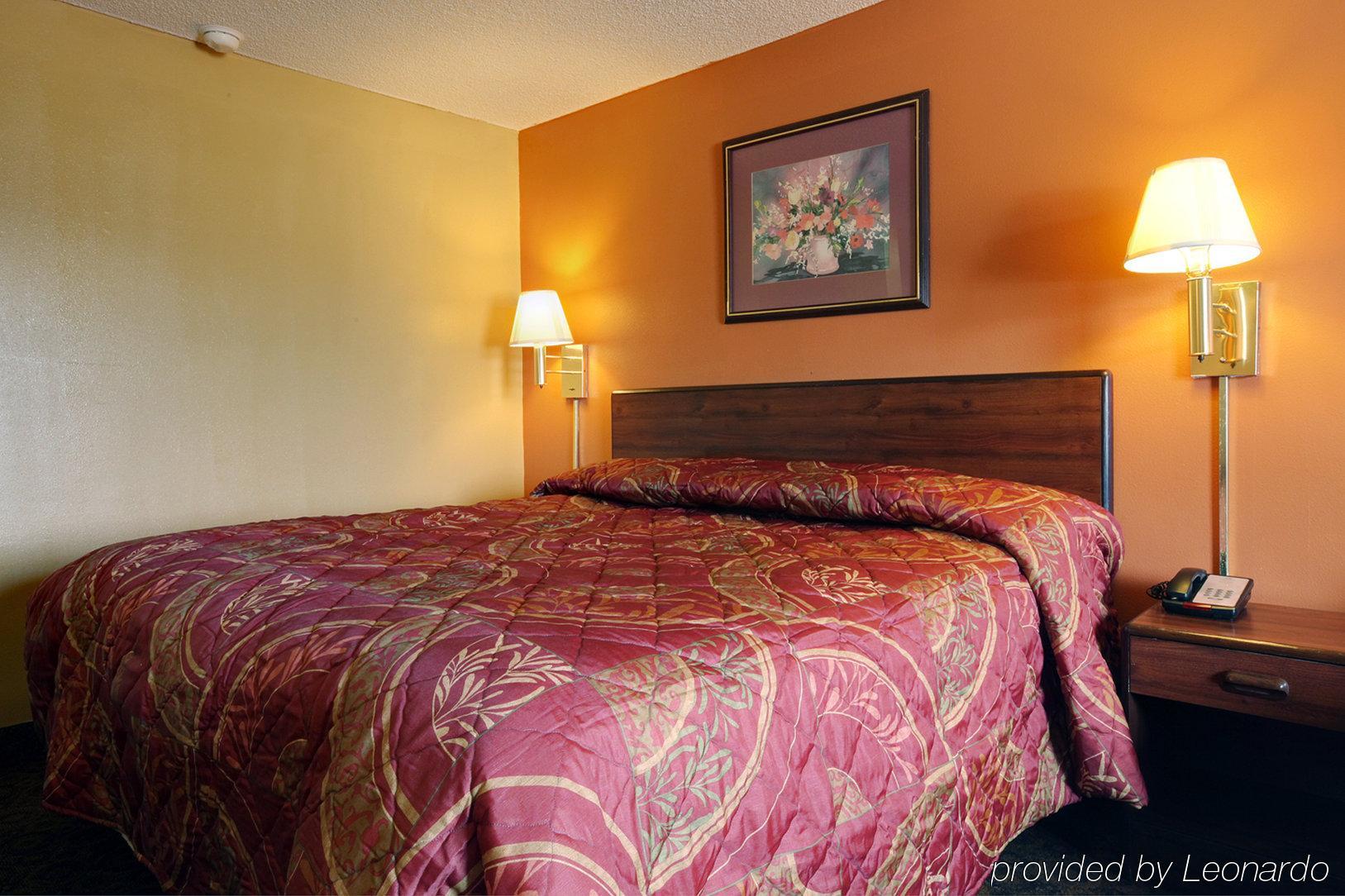 Americas Best Value Inn And Suites Greenwood Rum bild