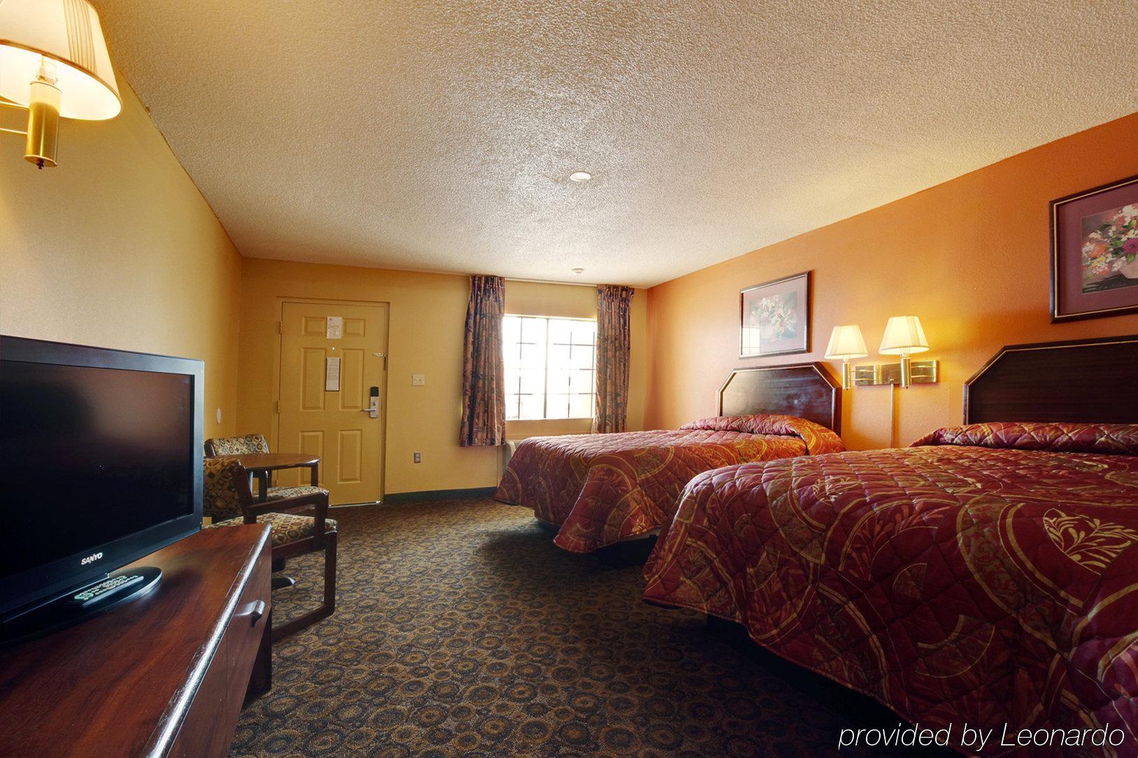 Americas Best Value Inn And Suites Greenwood Rum bild