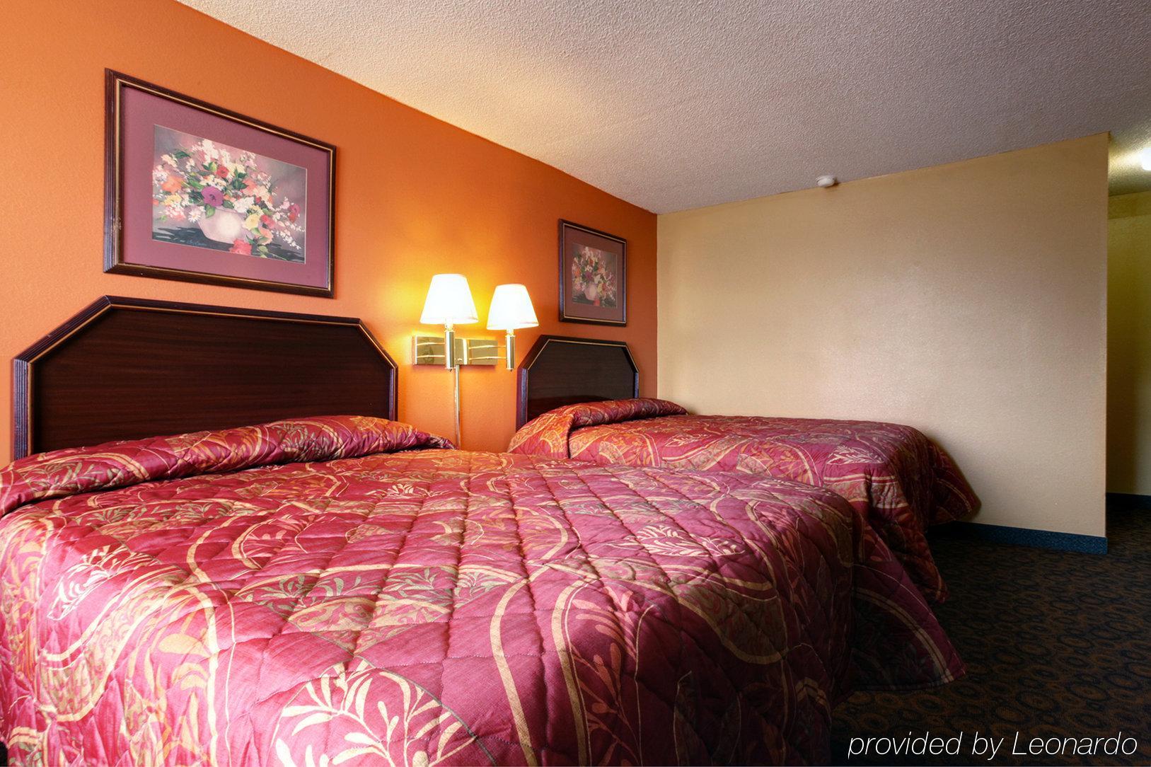 Americas Best Value Inn And Suites Greenwood Rum bild