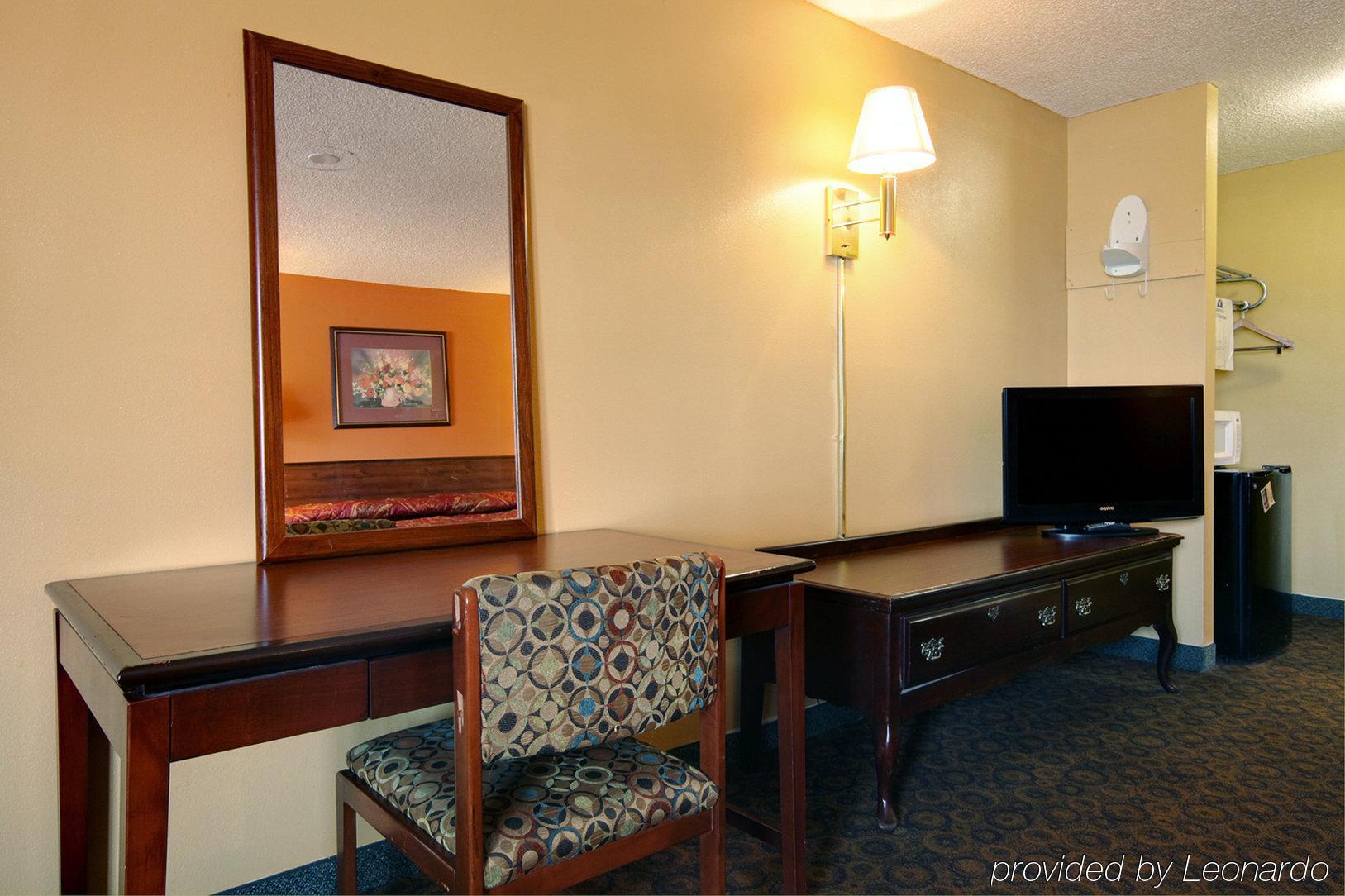 Americas Best Value Inn And Suites Greenwood Rum bild