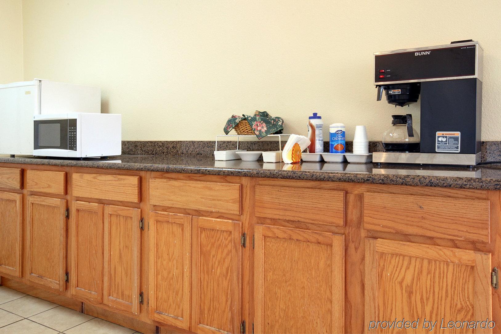 Americas Best Value Inn And Suites Greenwood Restaurang bild