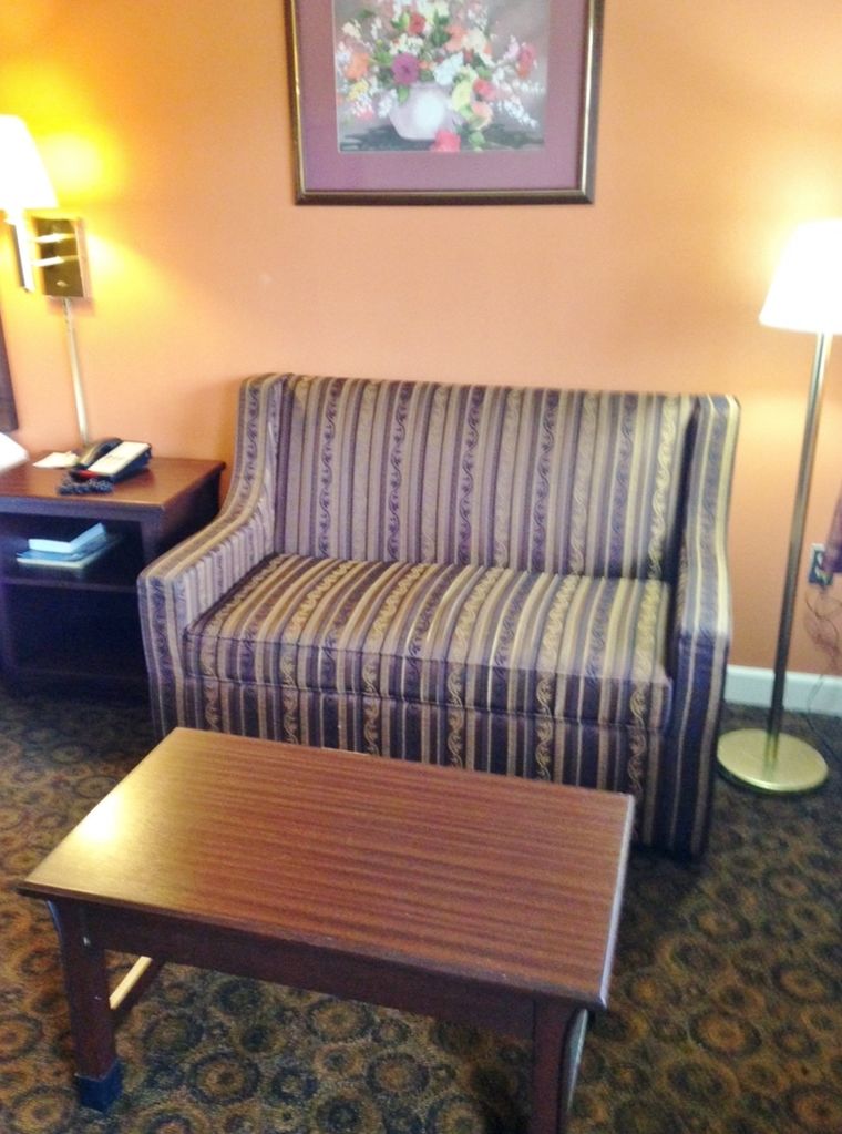 Americas Best Value Inn And Suites Greenwood Rum bild