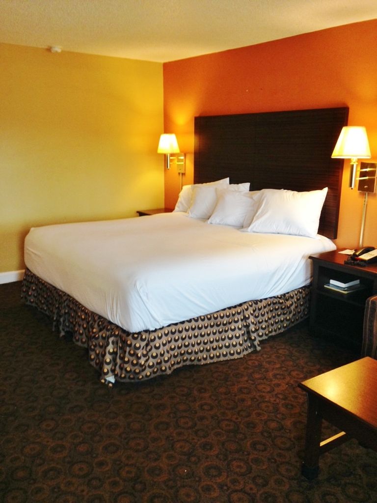 Americas Best Value Inn And Suites Greenwood Rum bild