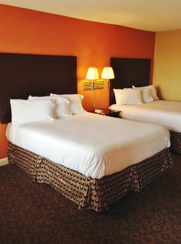 Americas Best Value Inn And Suites Greenwood Rum bild