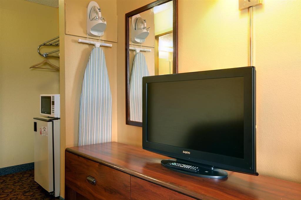 Americas Best Value Inn And Suites Greenwood Rum bild